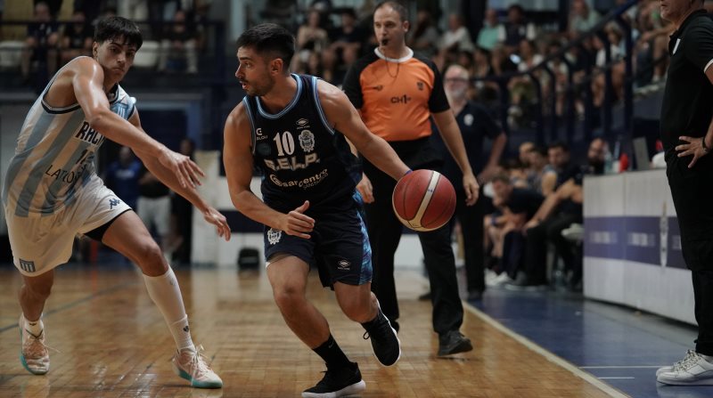 Gimnasia sacó adelante un partido difícil ante Racing