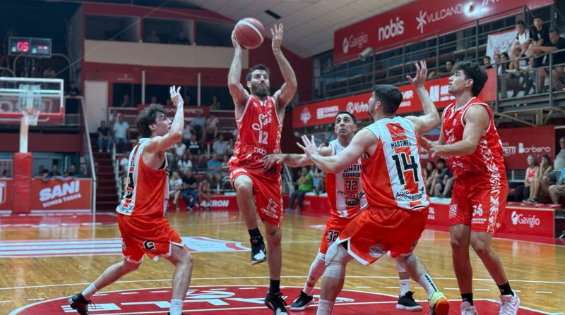 Triunfazo en casa para San Isidro