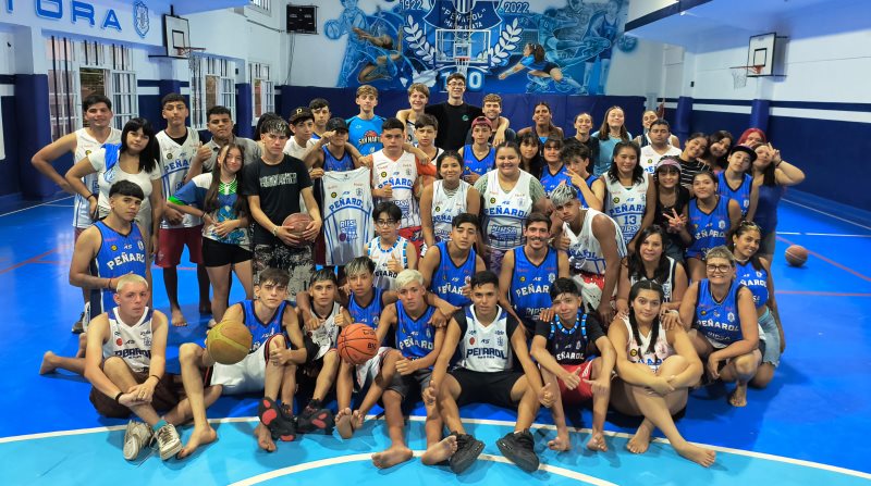 Peñarol recibió nuevamente a la Fundación PUPI