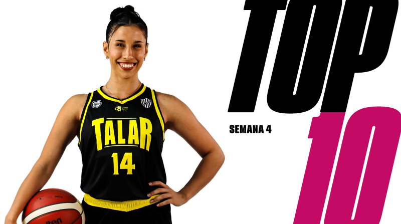 Las mejores jugadas de La Liga Femenina 2026 - Semana 4