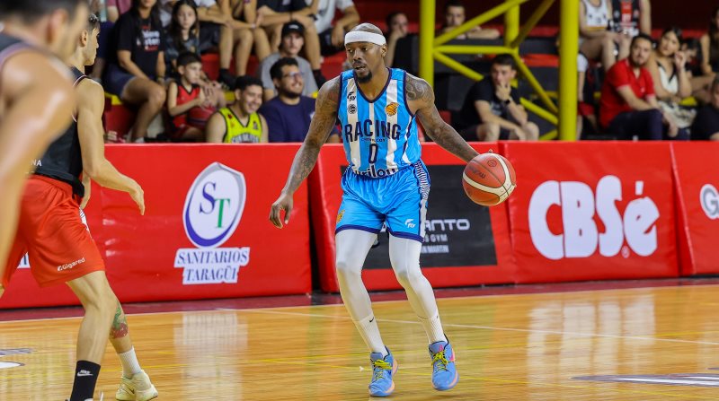 Donald Lee Robinson III no sigue en Racing