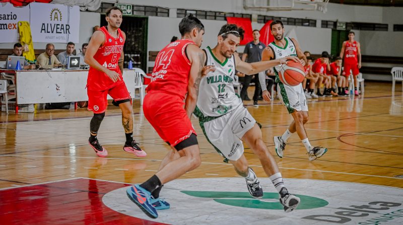 Villa Mitre se quedó con un triunfazo ante el puntero