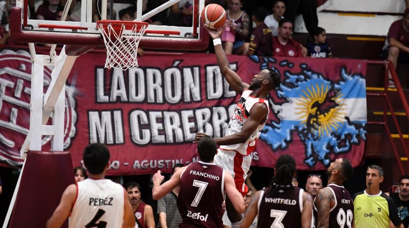 Triunfazo de Central Entrerriano en Lanús