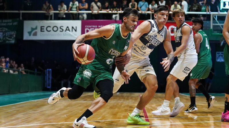 Ferro superó a Independiente en un partidazo
