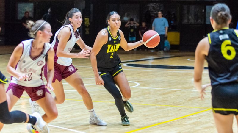 Primera función como Supercampeón para El Talar