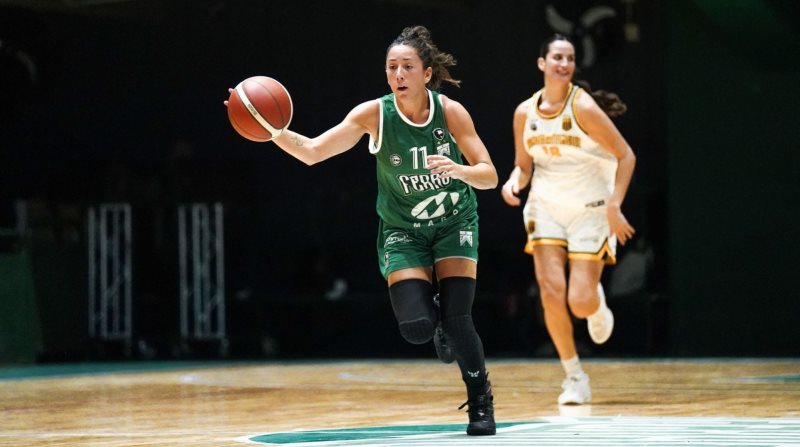 Ferro conservó el liderazgo de la Conferencia