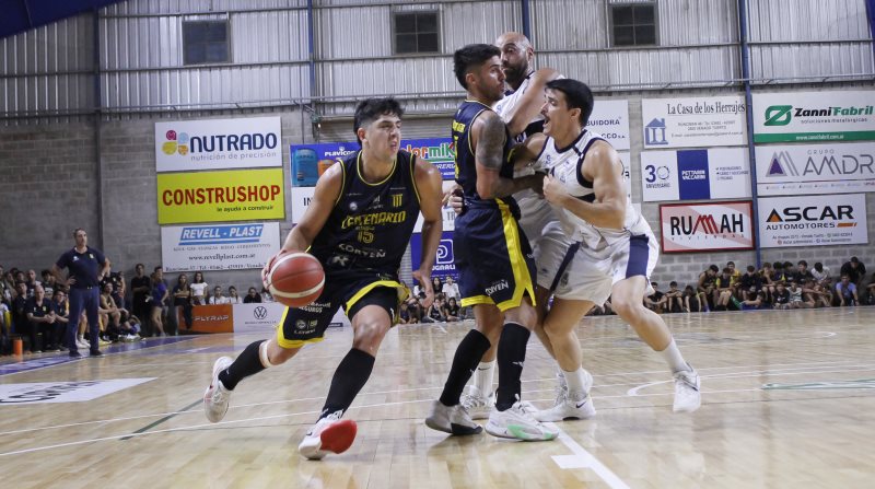 Centenario superó a un rival difícil y sigue en la pelea de arriba