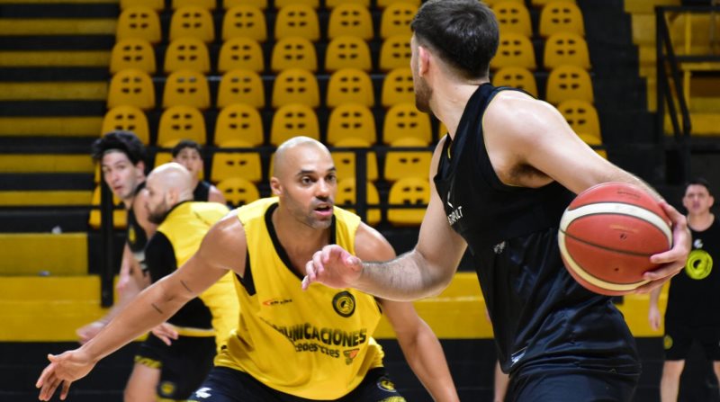 Lockett: "Tenemos que ir de atrás para adelante"