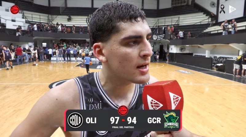 Santiago Pérez, la voz de una remontada inolvidable en La Banda