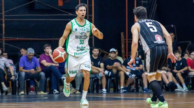 Triunfo de Barrio Parque en Tucumán