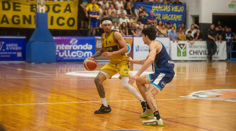 Trabajada victoria de Boca en Chivilcoy