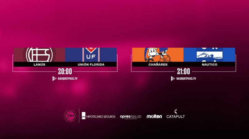 La Liga Femenina abre otra noche con dos partidazos