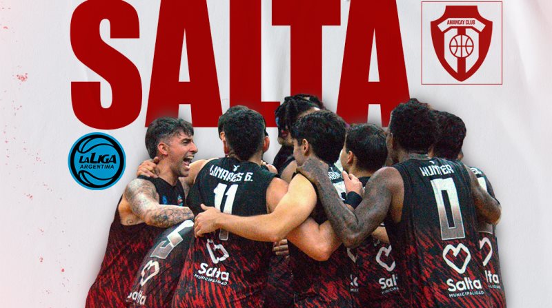 Partido imperdible de viernes por la noche en Salta