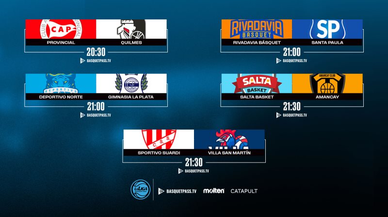 Imperdible cartelera para arrancar el fin de semana