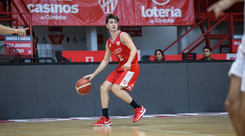 Contundente victoria Albirroja en Córdoba