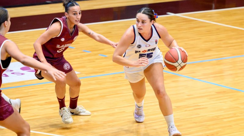 Florida aguantó los embates de Lanús y terminó festejando