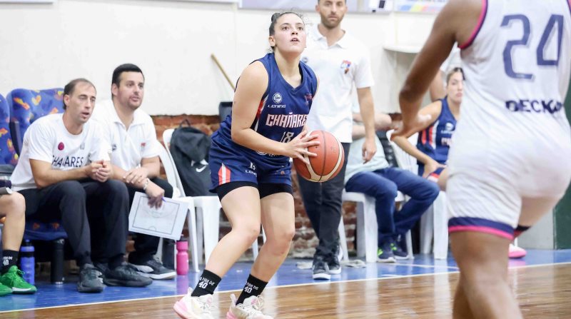 Novena victoria consecutiva en el año para Chañares