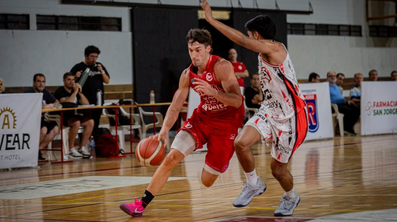 Provincial derrotó con autoridad a Quilmes