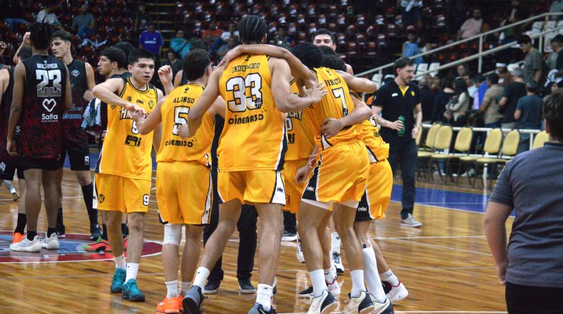 Amancay festejó en Salta y recuperó la punta en soledad