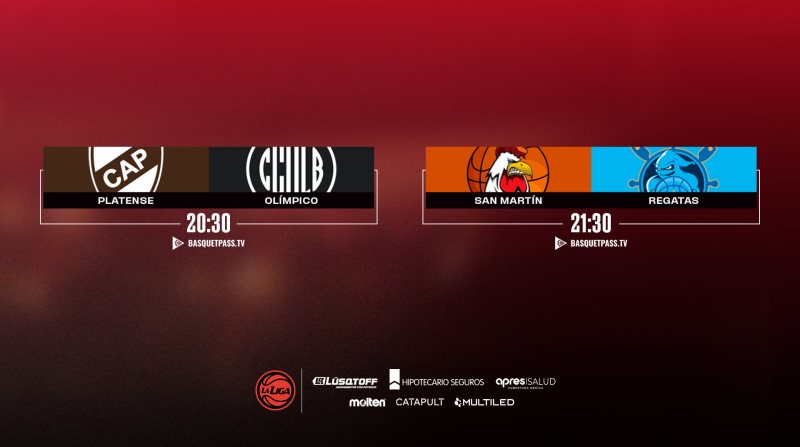 Dos partidos para enamorarse en la noche de San Valentín