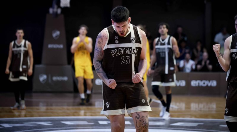 Nicolás Burgos: "Venimos en subida y tenemos que mantener la intensidad"