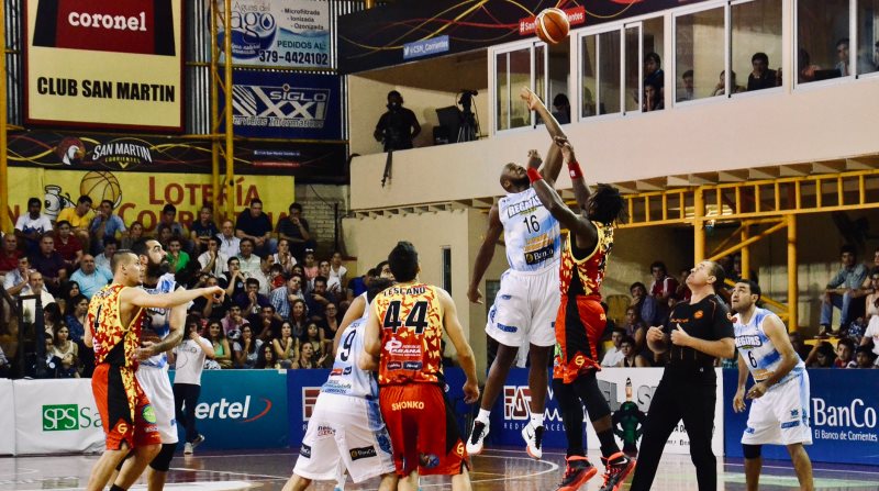 Radiografía del clásico correntino entre San Martín y Regatas