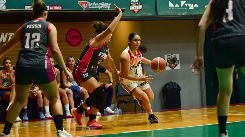 Quimsa estiró su buen momento y ganó en La Rioja