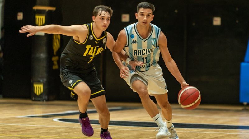 Racing lo ganó con un cierre a pura defensa