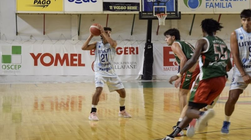 Batacazo de Unión en el Coliseo del Boulevard
