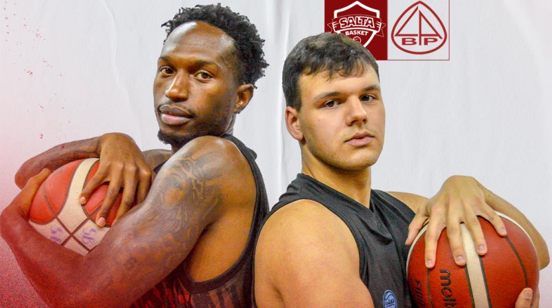 Salta Basket y Barrio Parque, animan la noche de domingo en La Linda