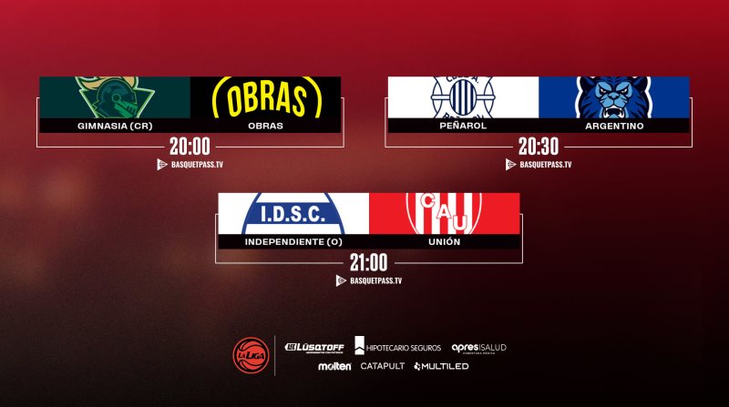 La Liga no descansa y ofrece tres partidos para este domingo