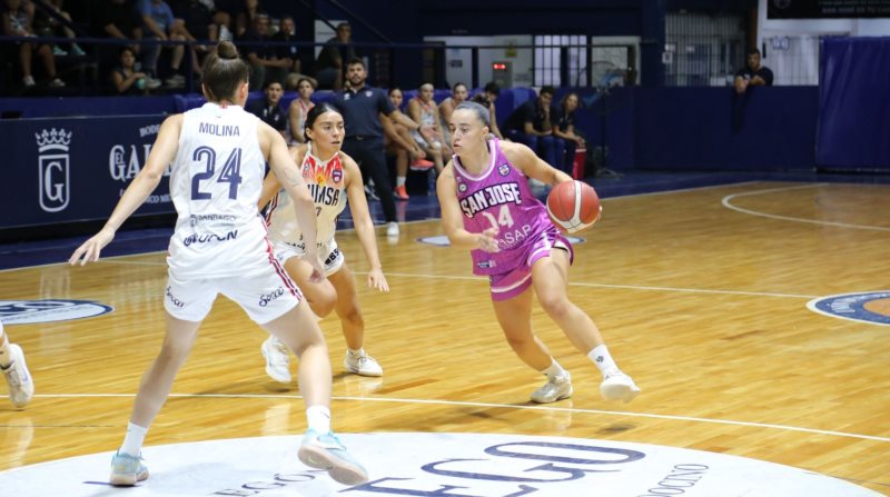 San José volvió a sonreír en el certamen