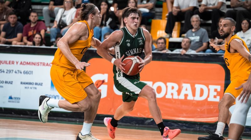 Gimnasia le ganó a Obras en suplementario