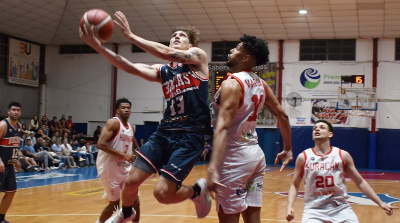 Bochas Sport volvió al camino del triunfo