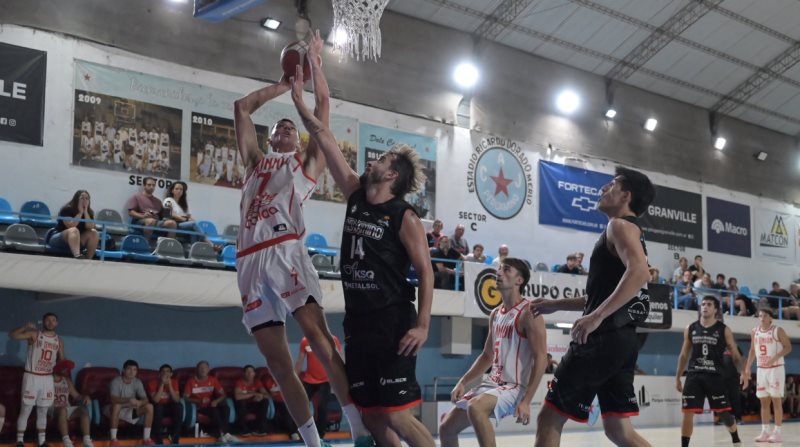 La Unión fue contundente y ganó en Pergamino