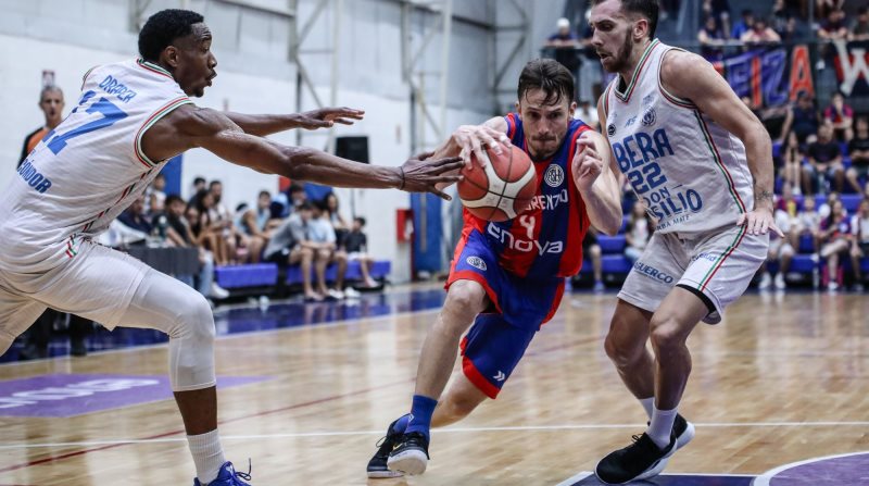 Triunfazo de San Lorenzo ante Oberá