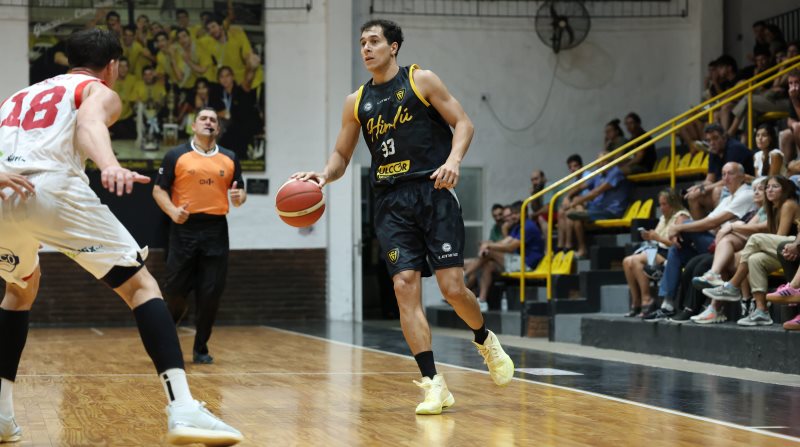 Hindú Club y un triunfo clave en casa 