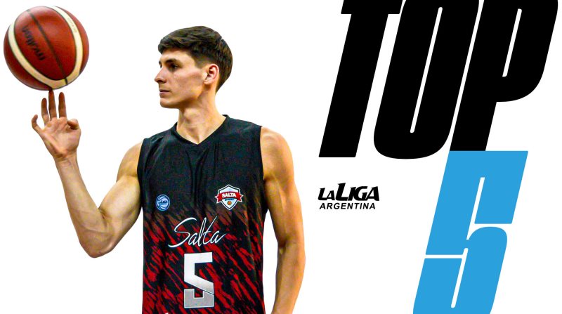 Top 5: Las mejores jugadas de la semana en La Liga Argentina