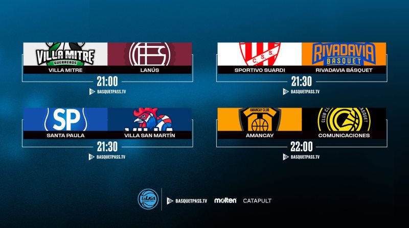 El fin de semana largo cierra con cuatro partidos