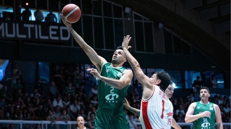 Trabajado triunfo de Ferro en casa