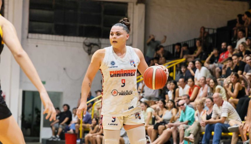 Chañares sigue imparable