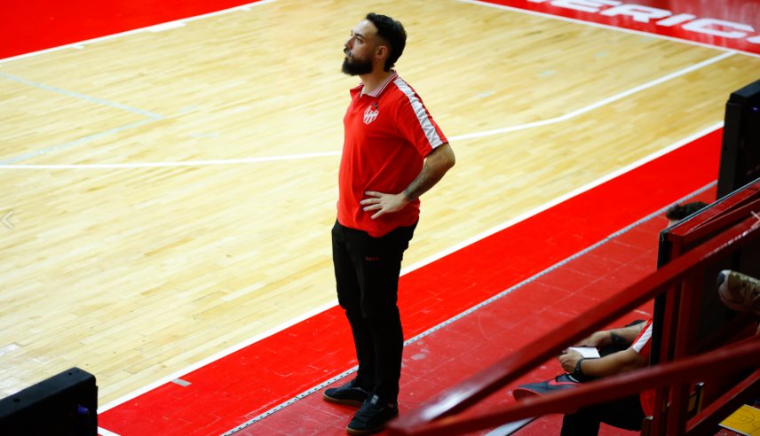 Ignacio Correas: "El objetivo sigue siendo llegar bien a los playoffs"