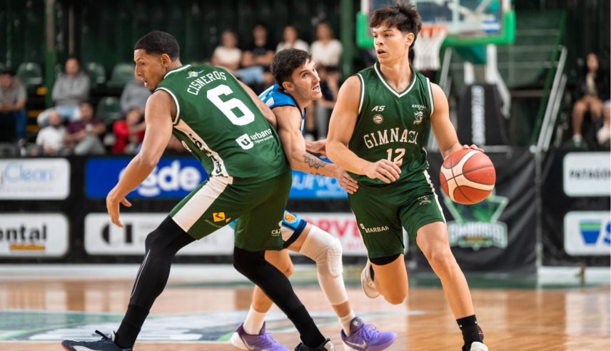 Gimnasia se quedó con el triunfo en el cierre