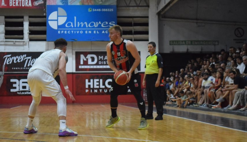 Central revirtió sus errores y le ganó la vuelta a El Talar