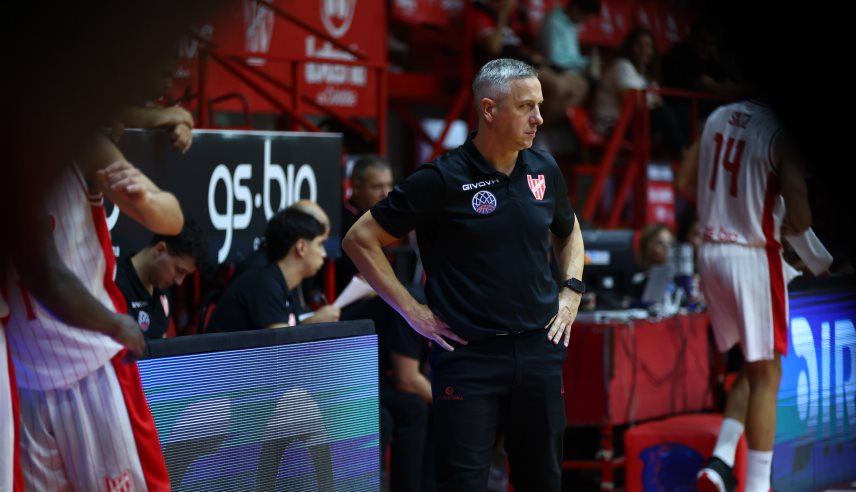 Sebastián González: "Tenemos un grupo comprometido y vamos a estar bien para lo que viene"