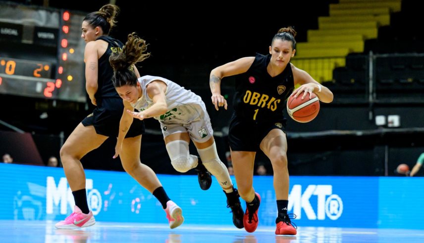 Obras asumió el liderazgo en la Conferencia Sur