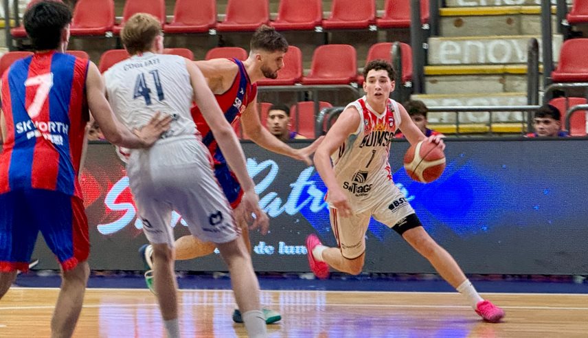 Quimsa pisó fuerte en Boedo