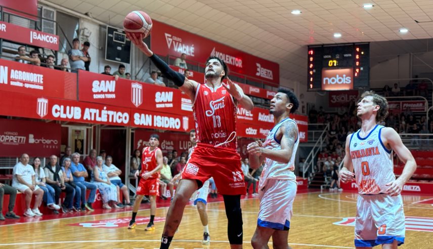 El Nido es una fortaleza para San Isidro