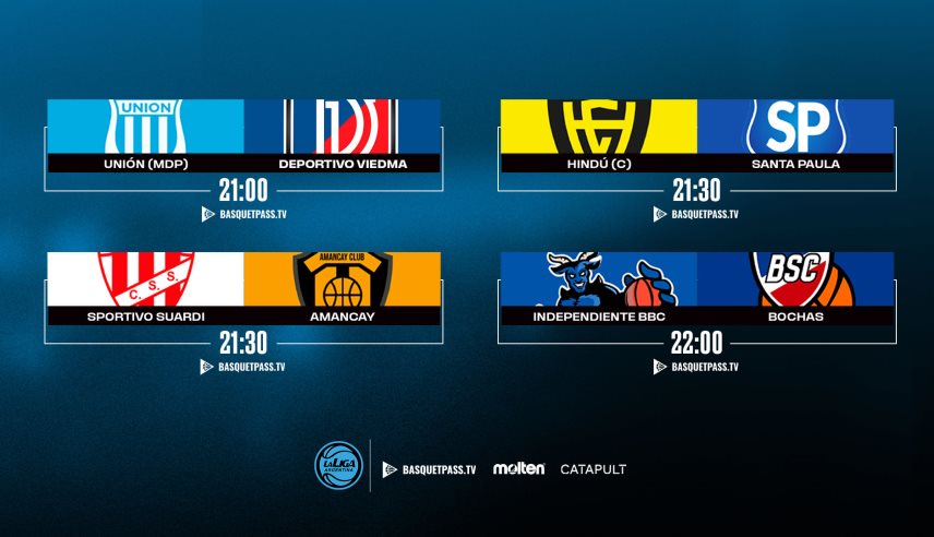 Cuatro juegos con acción para equipos que vienen en alza