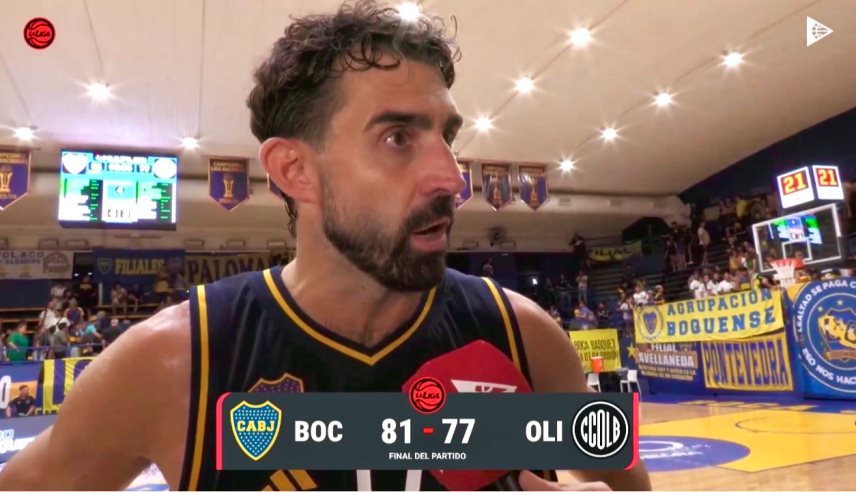 Vega, Safar, Piñero, Sandrini, González, Robinson y Moreira: las voces de una semana repleta de Liga Nacional